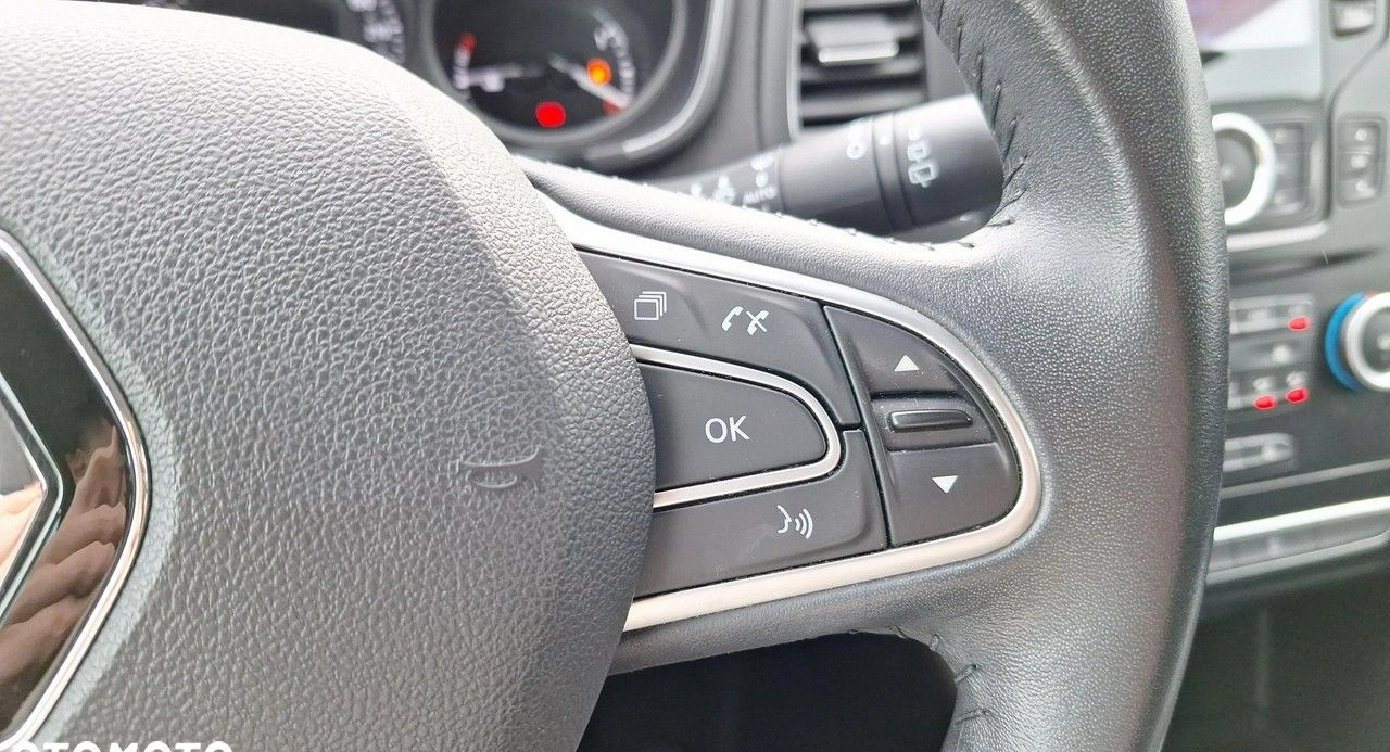 Renault Megane cena 51900 przebieg: 94435, rok produkcji 2018 z Choszczno małe 379